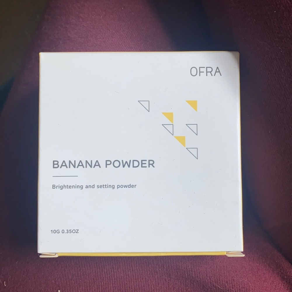 Ofra Cosmetics Banana Powder